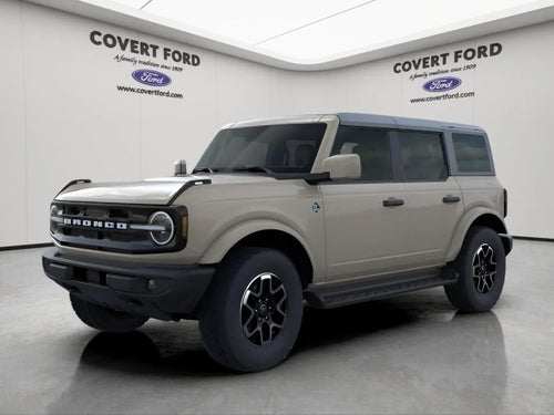 2026 Ford Bronco Outer Banks®