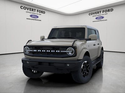 2026 Ford Bronco Outer Banks®