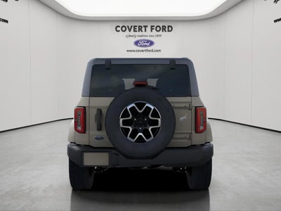 2026 Ford Bronco Outer Banks®