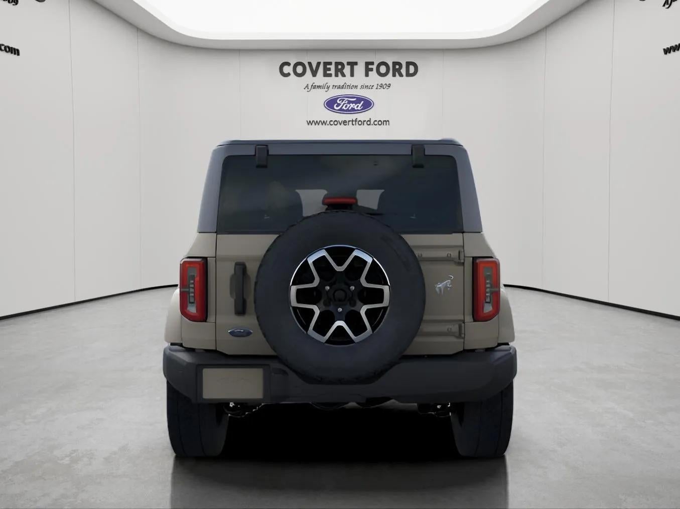 2026 Ford Bronco Outer Banks®