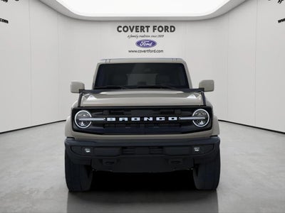 2026 Ford Bronco Outer Banks®