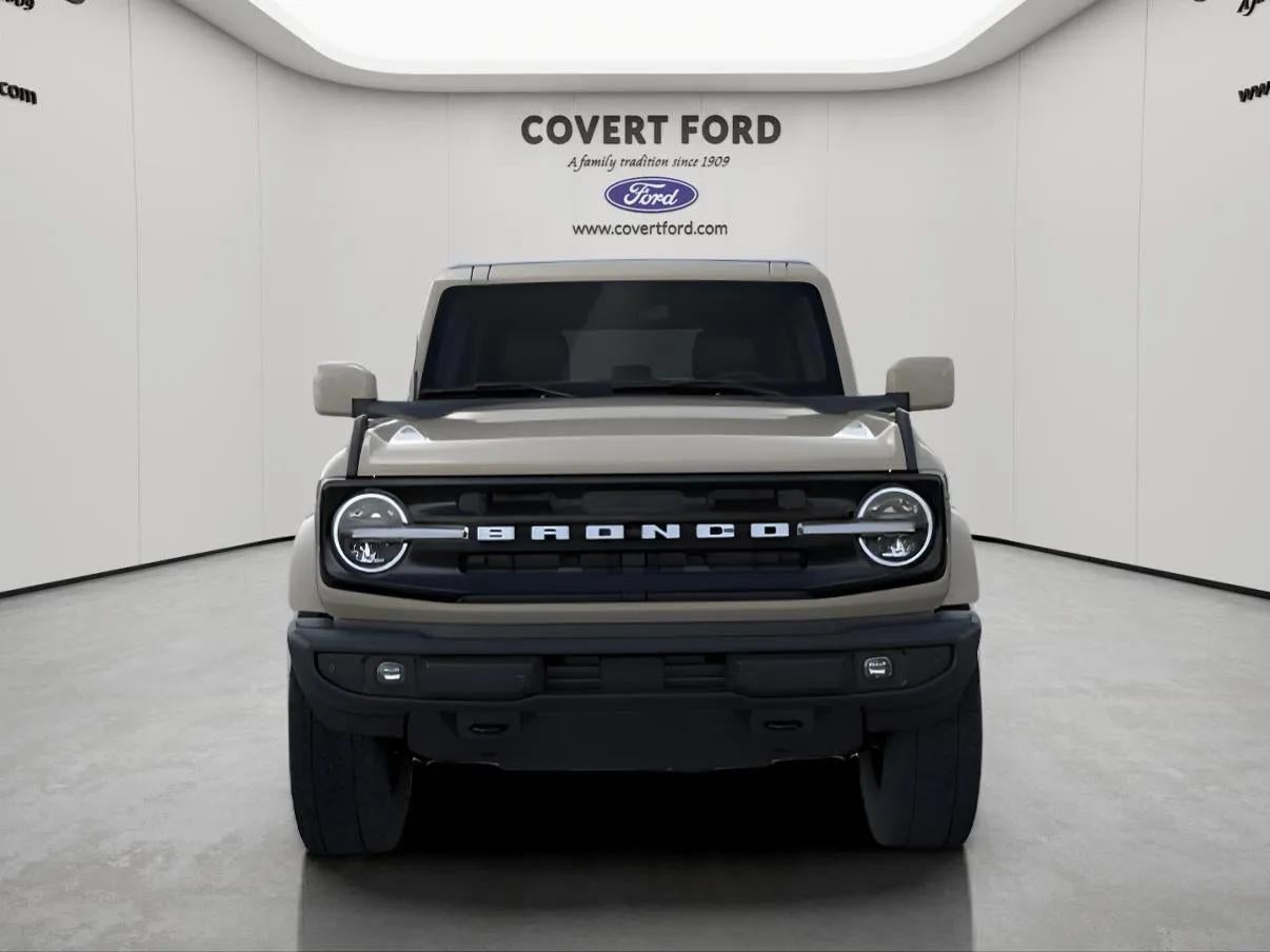 2026 Ford Bronco Outer Banks®