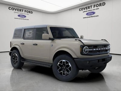 2026 Ford Bronco Outer Banks®