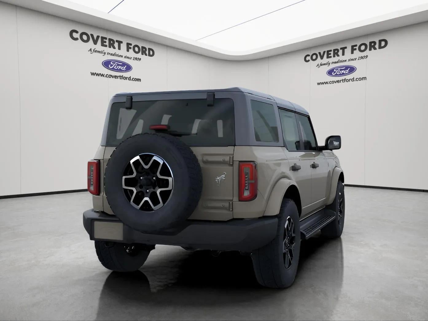 2026 Ford Bronco Outer Banks®