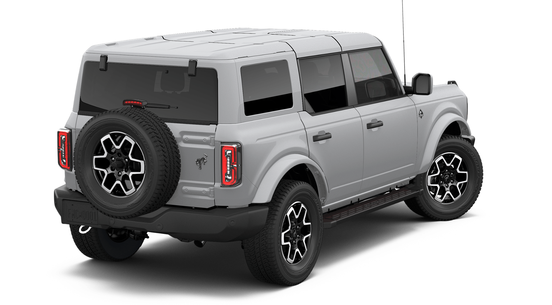 2026 Ford Bronco Outer Banks®