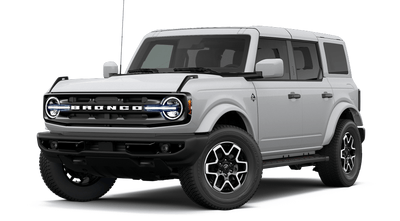 2026 Ford Bronco Outer Banks®