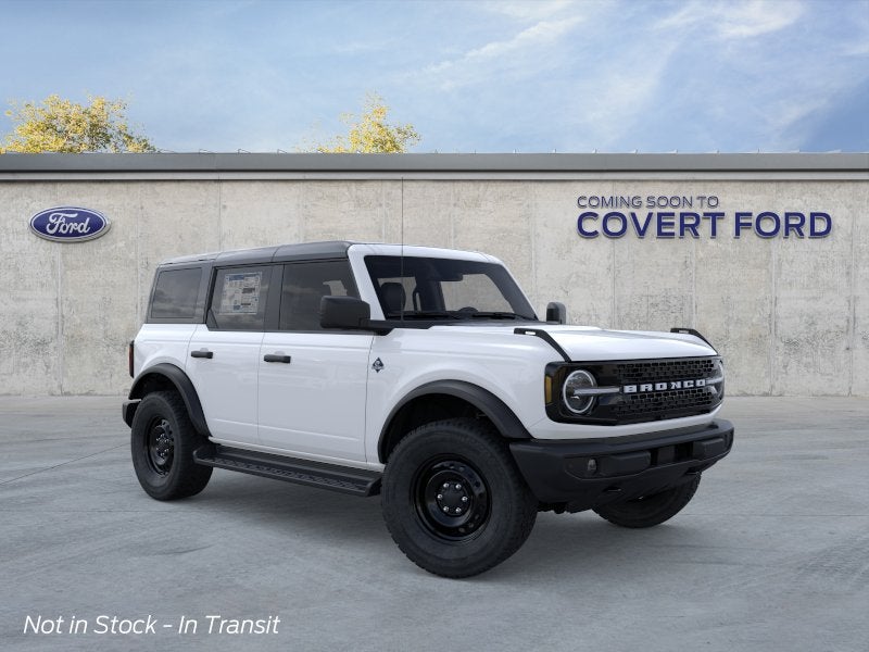 2026 Ford Bronco Outer Banks®