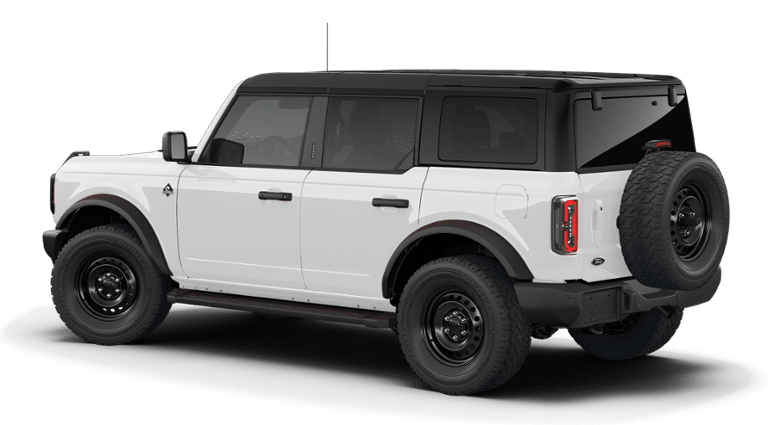 2026 Ford Bronco Outer Banks®
