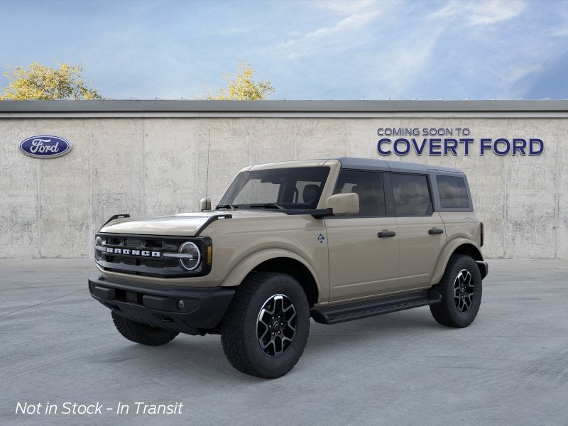 2026 Ford Bronco Outer Banks®