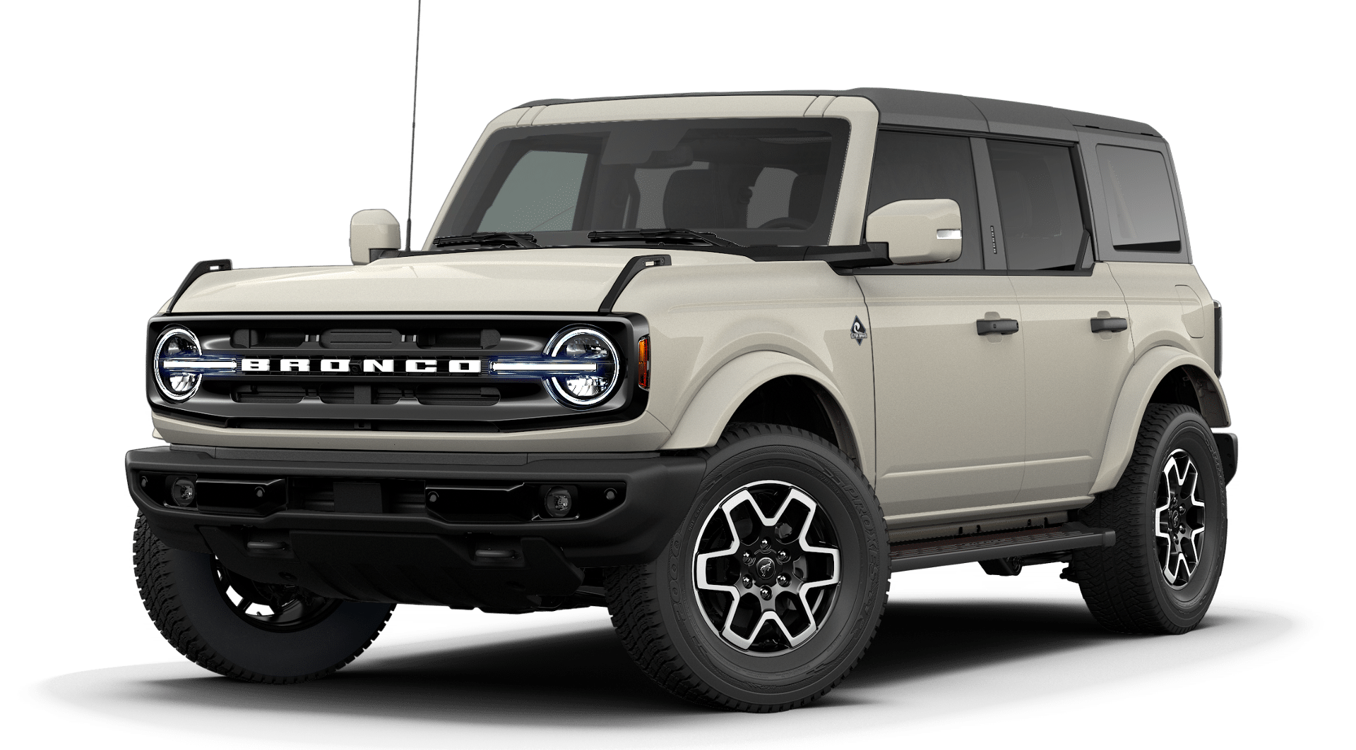 2026 Ford Bronco's photo