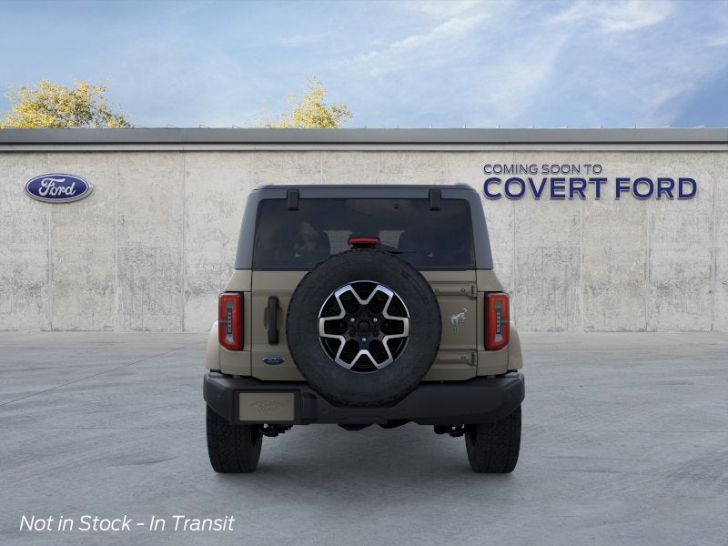 2026 Ford Bronco Outer Banks®