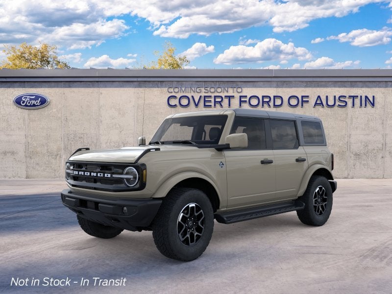 2026 Ford Bronco Outer Banks®