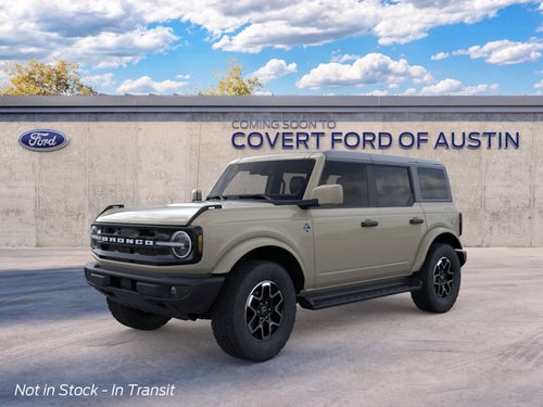 2026 Ford Bronco Outer Banks®