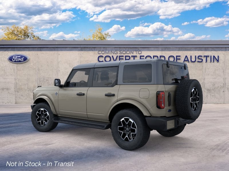 2026 Ford Bronco Outer Banks®