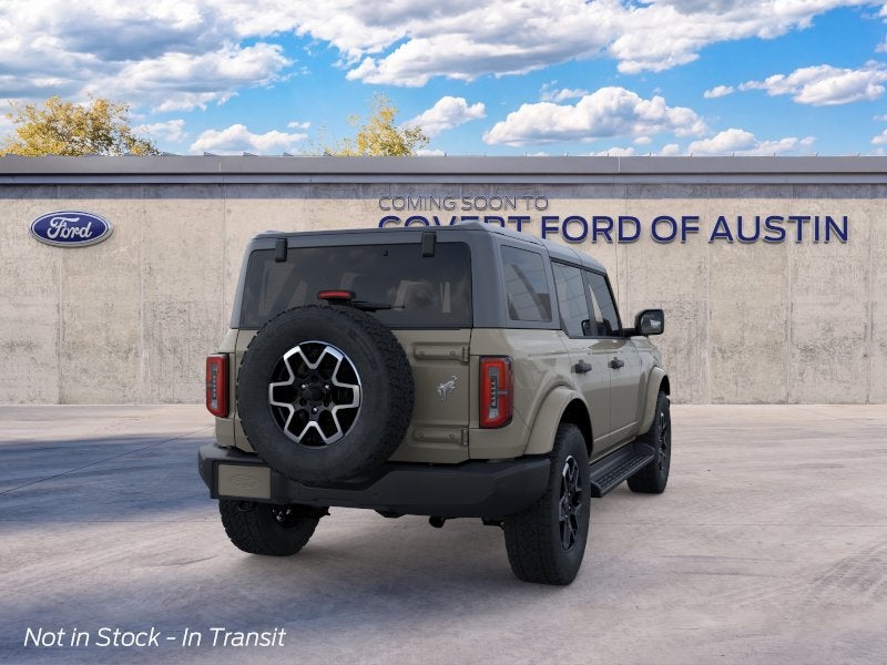 2026 Ford Bronco Outer Banks®