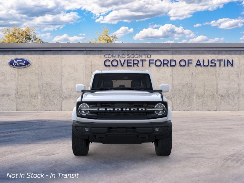 2026 Ford Bronco Outer Banks®