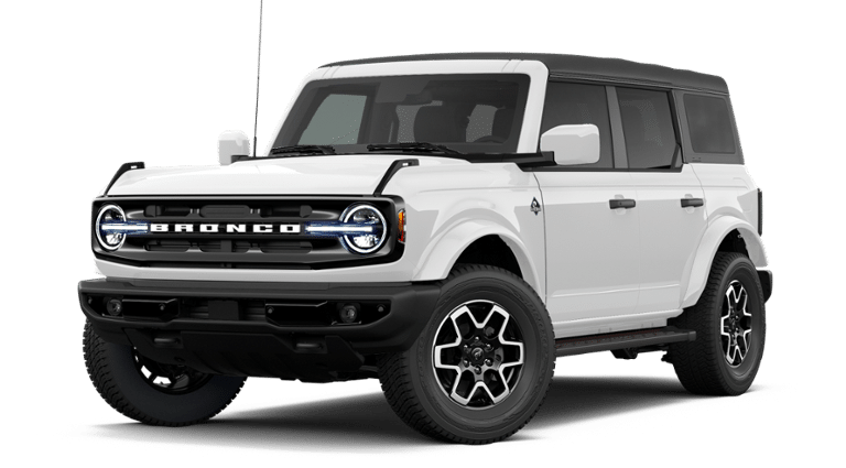 2026 Ford Bronco Outer Banks®