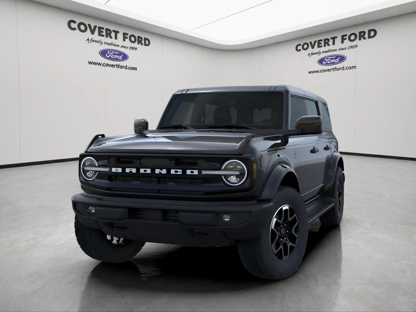2026 Ford Bronco Outer Banks®