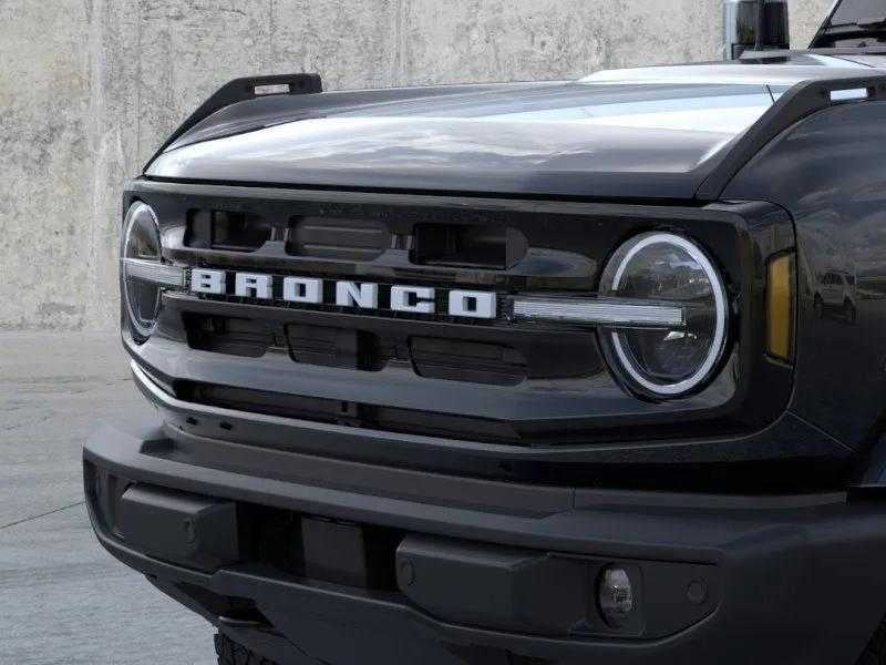 2026 Ford Bronco Outer Banks®
