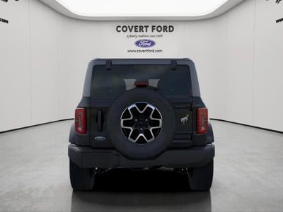 2026 Ford Bronco Outer Banks®