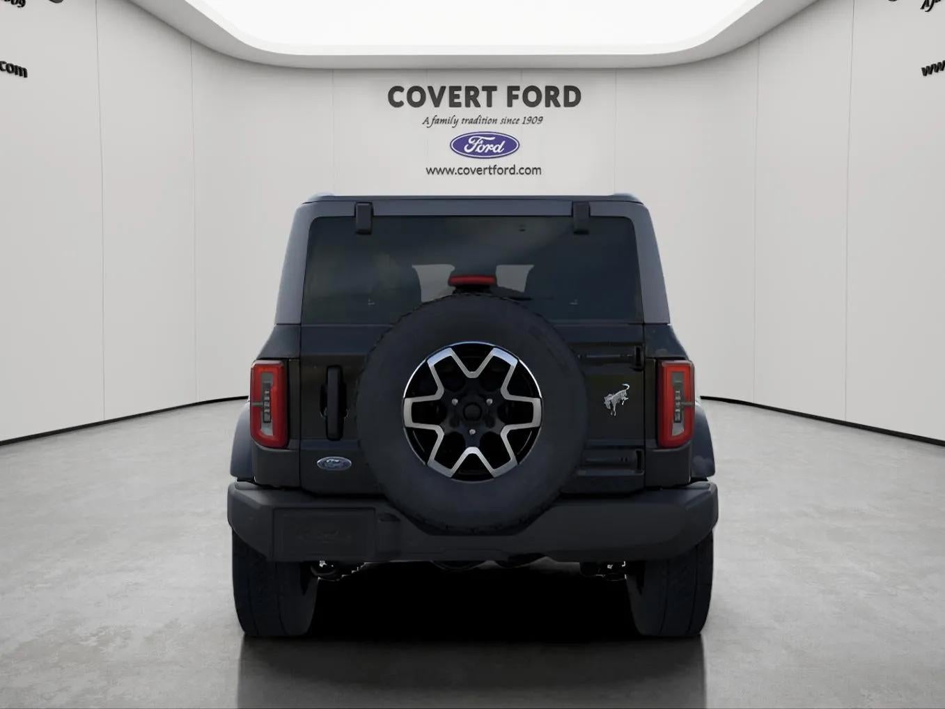 2026 Ford Bronco Outer Banks®