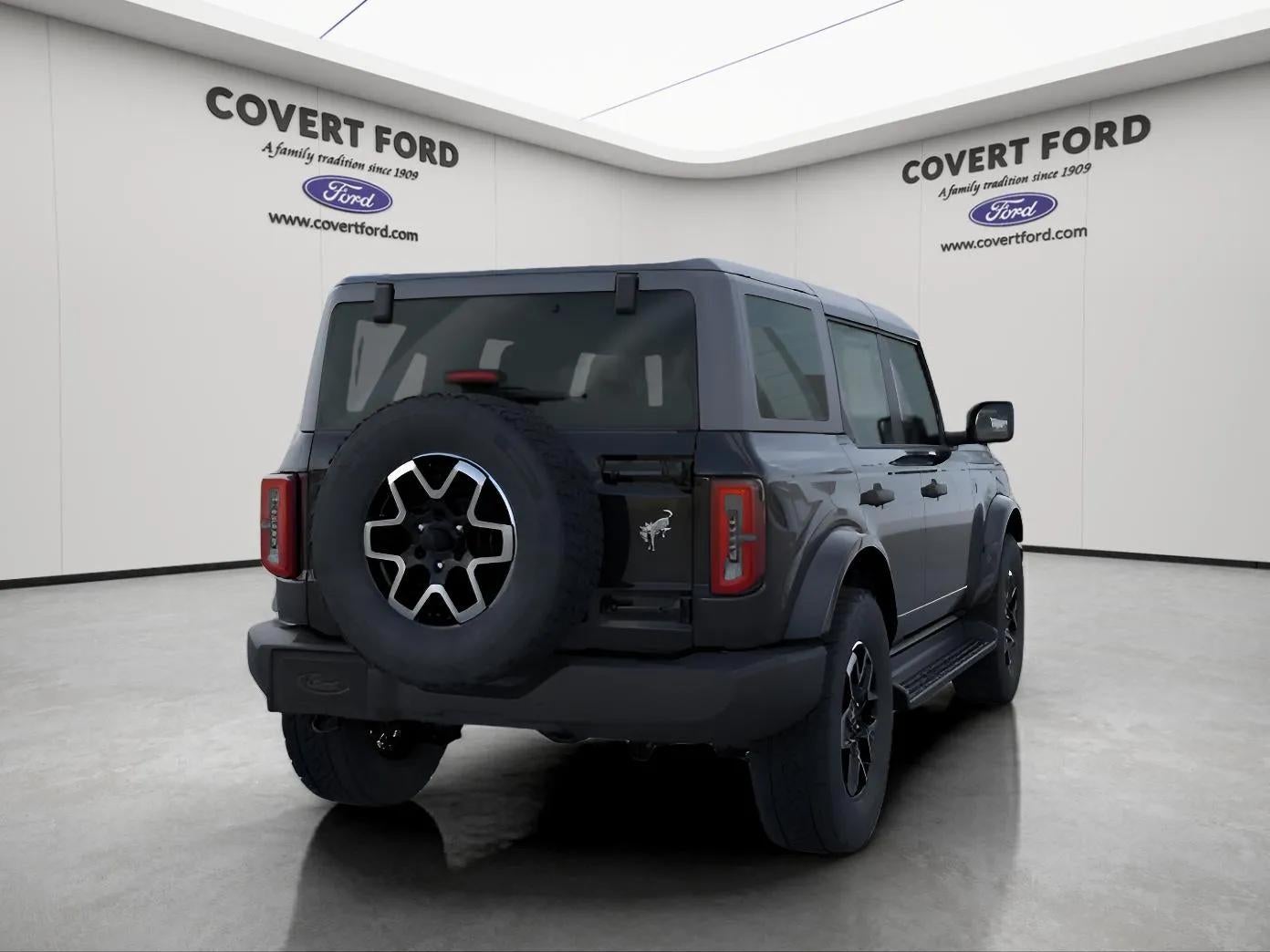 2026 Ford Bronco Outer Banks®