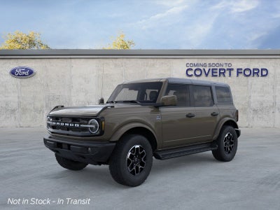 2026 Ford Bronco Outer Banks®