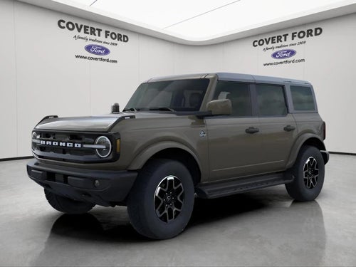 2026 Ford Bronco Outer Banks®