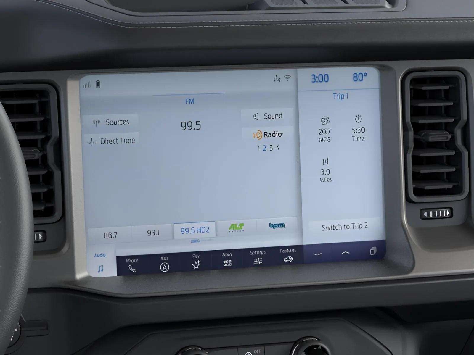 2026 Ford Bronco Outer Banks®