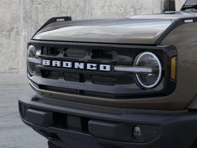 2026 Ford Bronco Outer Banks®