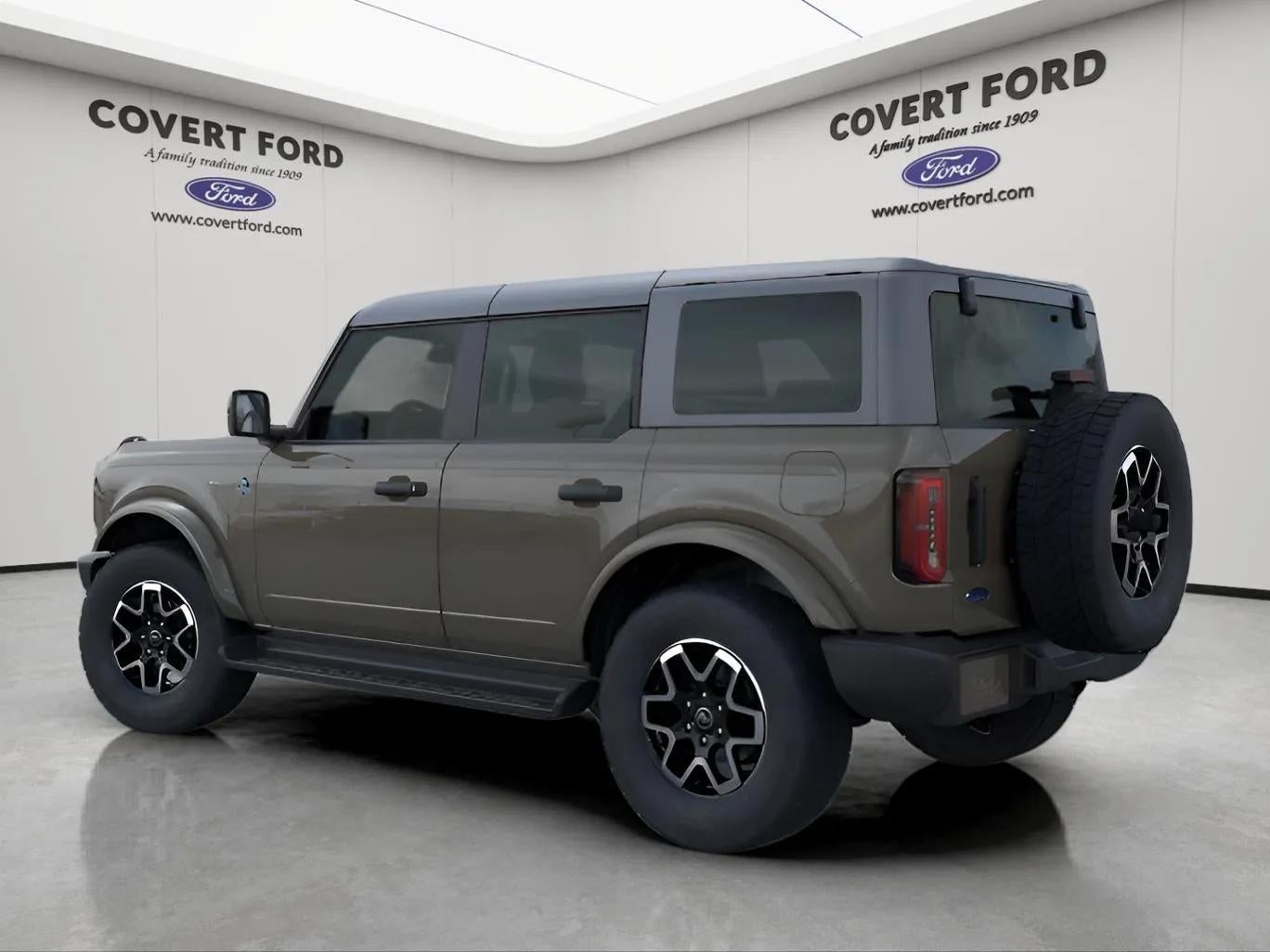 2026 Ford Bronco Outer Banks®