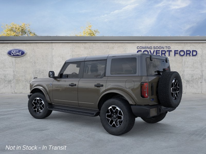 2026 Ford Bronco Outer Banks®