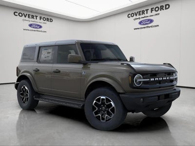 2026 Ford Bronco Outer Banks®