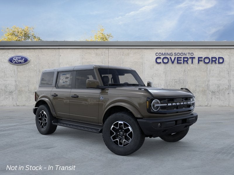 2026 Ford Bronco Outer Banks®