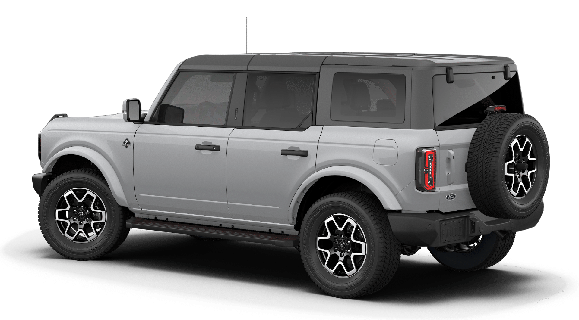 2026 Ford Bronco Outer Banks®