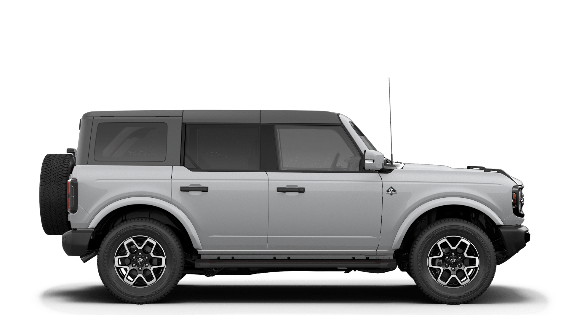 2026 Ford Bronco Outer Banks®