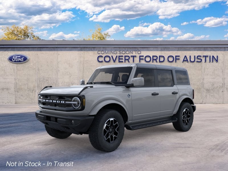 2026 Ford Bronco Outer Banks®