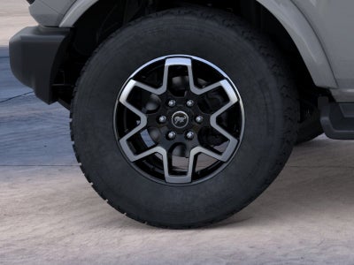 2026 Ford Bronco Outer Banks®