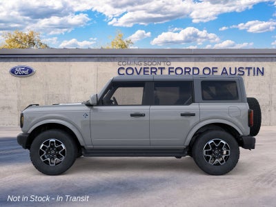 2026 Ford Bronco Outer Banks®