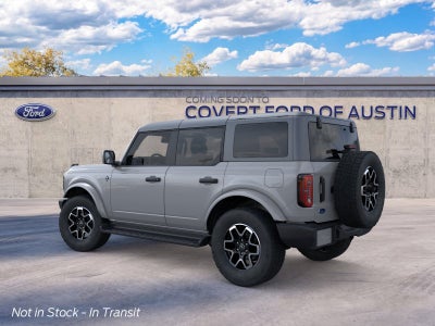 2026 Ford Bronco Outer Banks®