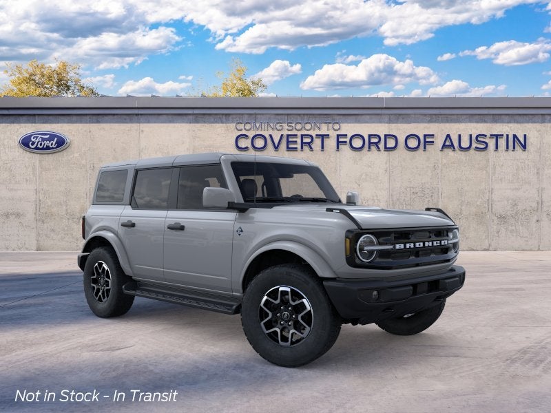 2026 Ford Bronco Outer Banks®