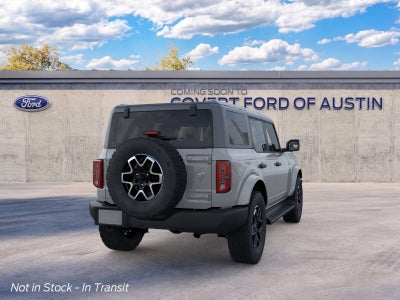 2026 Ford Bronco Outer Banks®