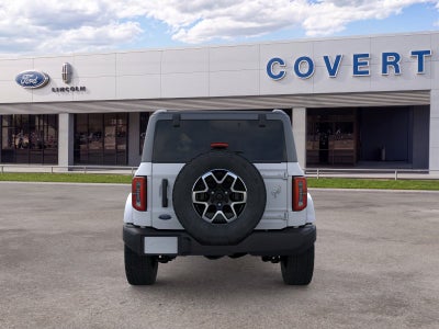 2026 Ford Bronco Outer Banks®