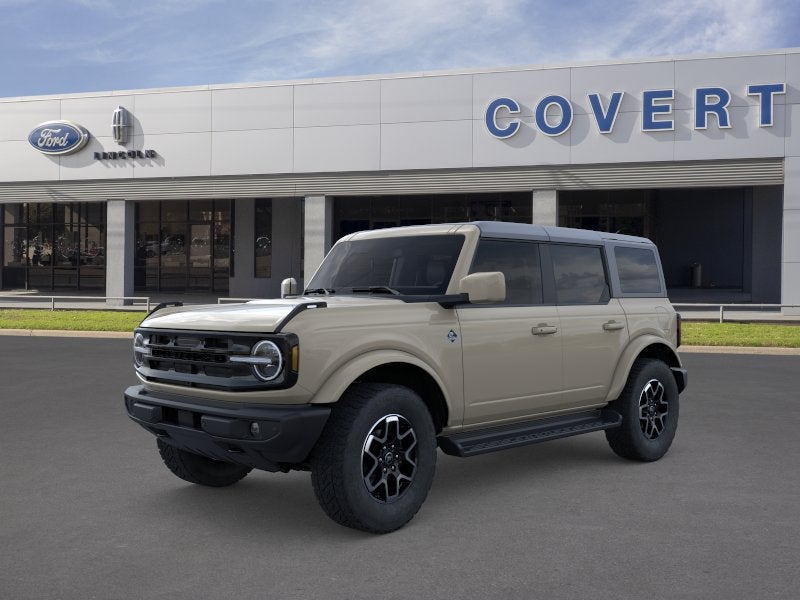 2025 Ford Bronco Outer Banks®