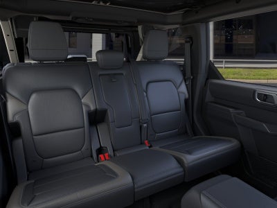 2025 Ford Bronco Outer Banks®