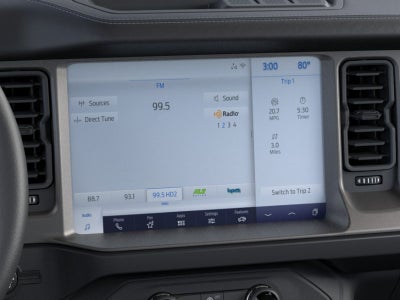 2025 Ford Bronco Outer Banks®