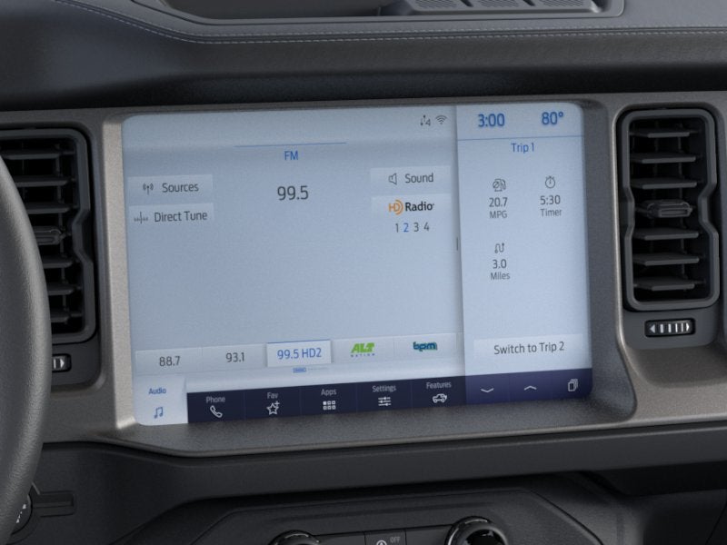 2025 Ford Bronco Outer Banks®