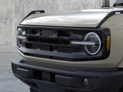 2025 Ford Bronco Outer Banks®