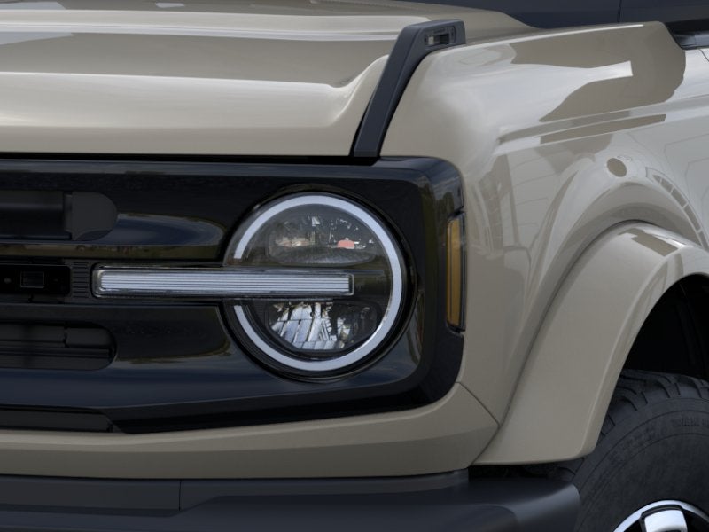 2025 Ford Bronco Outer Banks®