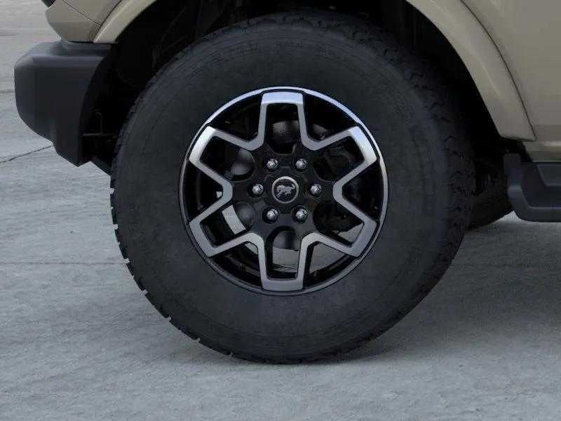 2025 Ford Bronco Outer Banks®